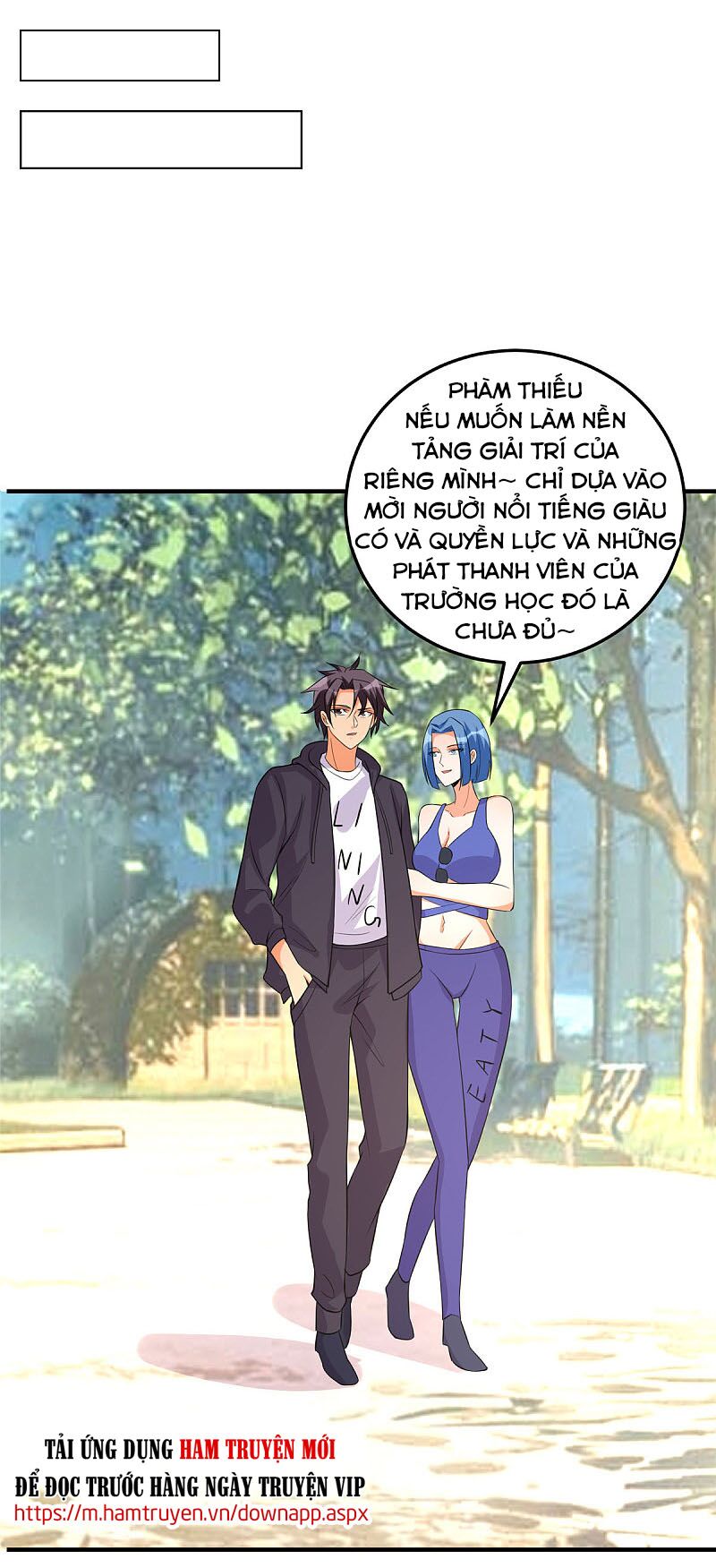 Đế Tế Chapter 68 - Trang 13