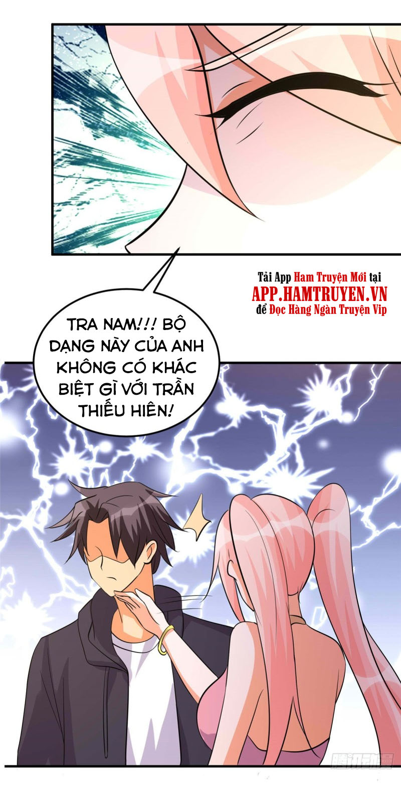 Đế Tế Chapter 77 - Trang 18