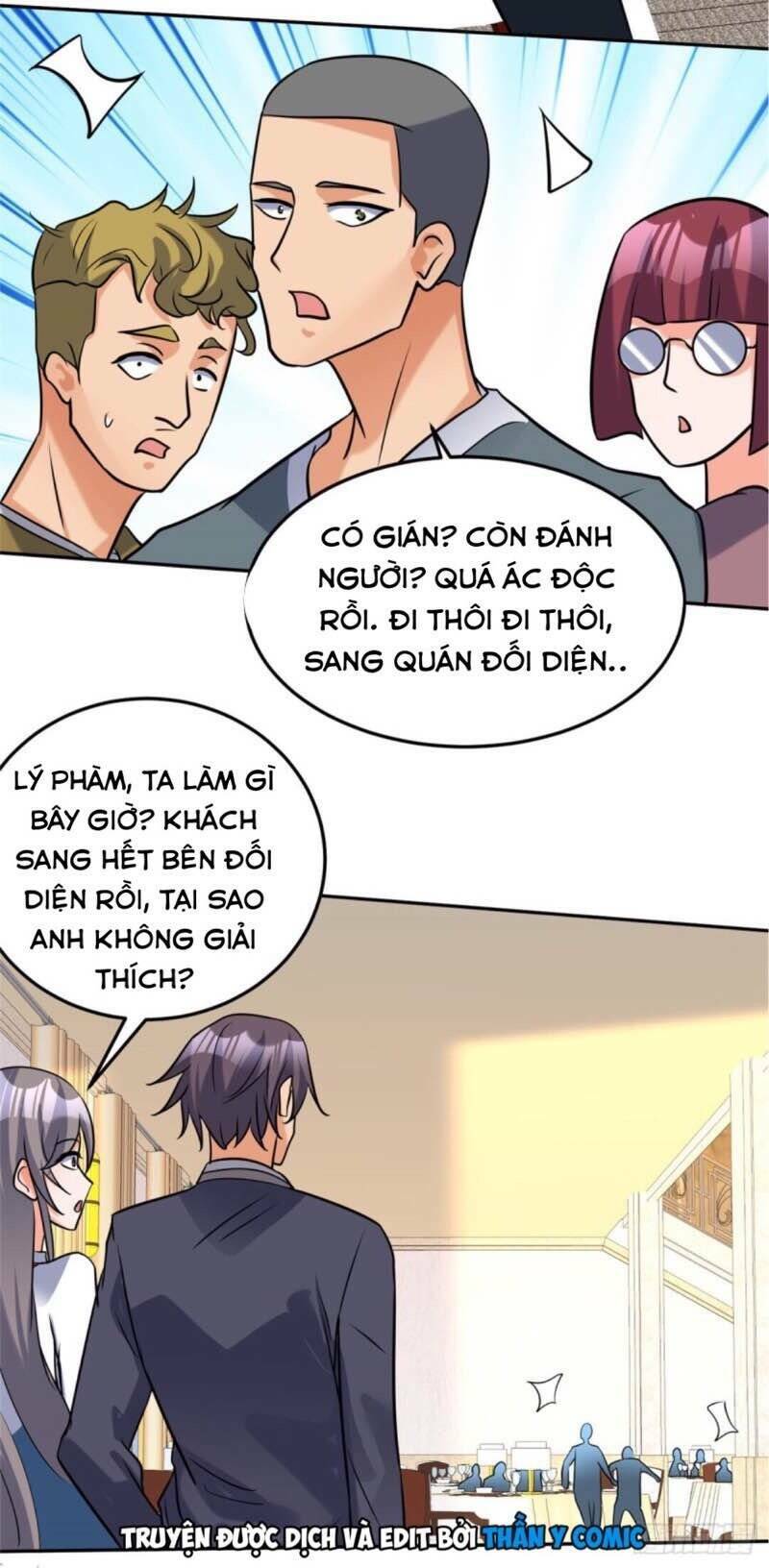 Đế Tế Chapter 64 - Trang 4