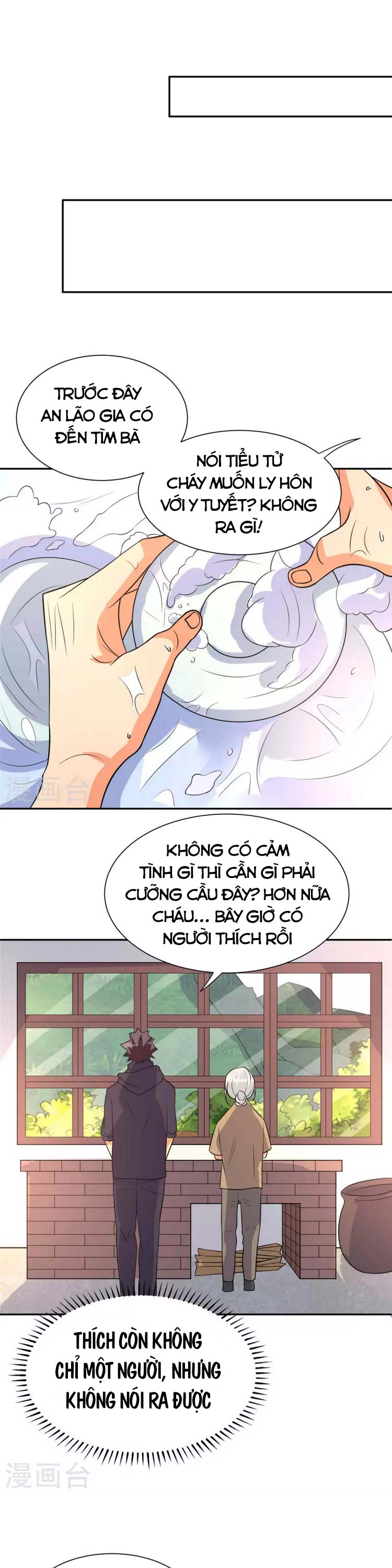 Đế Tế Chapter 86 - Trang 11