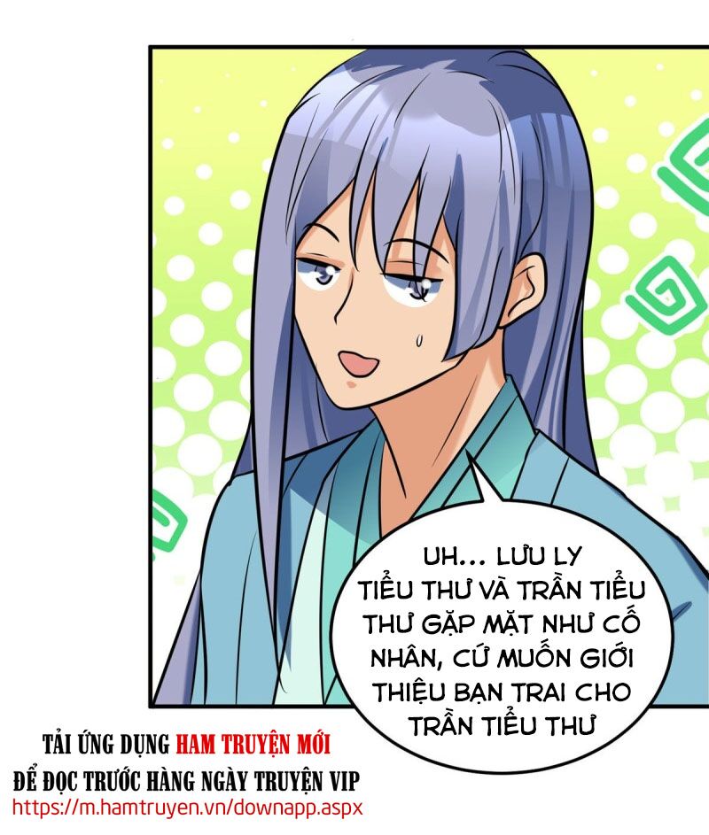 Đế Tế Chapter 60 - Trang 27