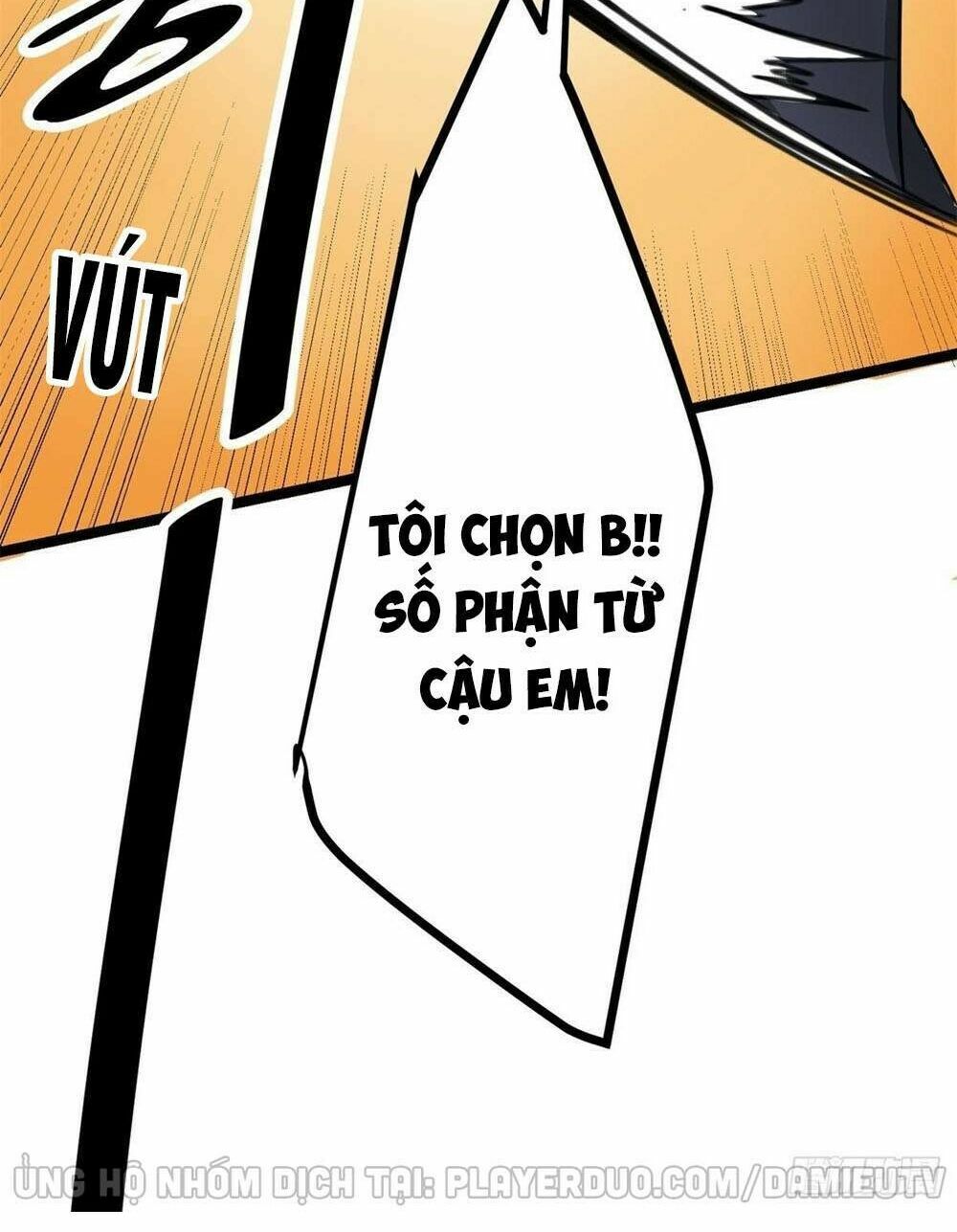 Đế Tế Chapter 5 - Trang 4