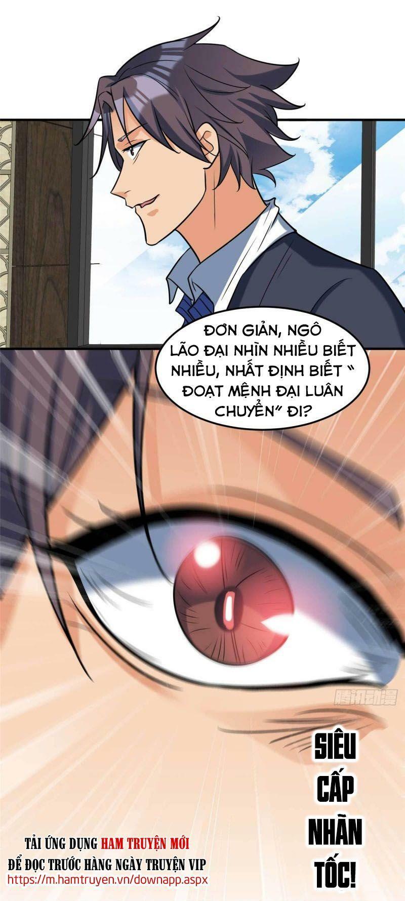 Đế Tế Chapter 51 - Trang 4