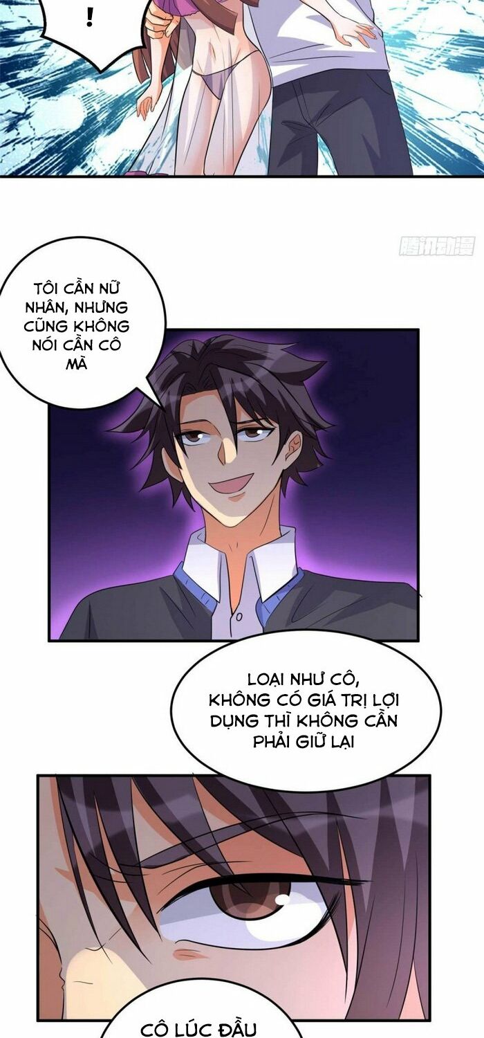 Đế Tế Chapter 48 - Trang 15