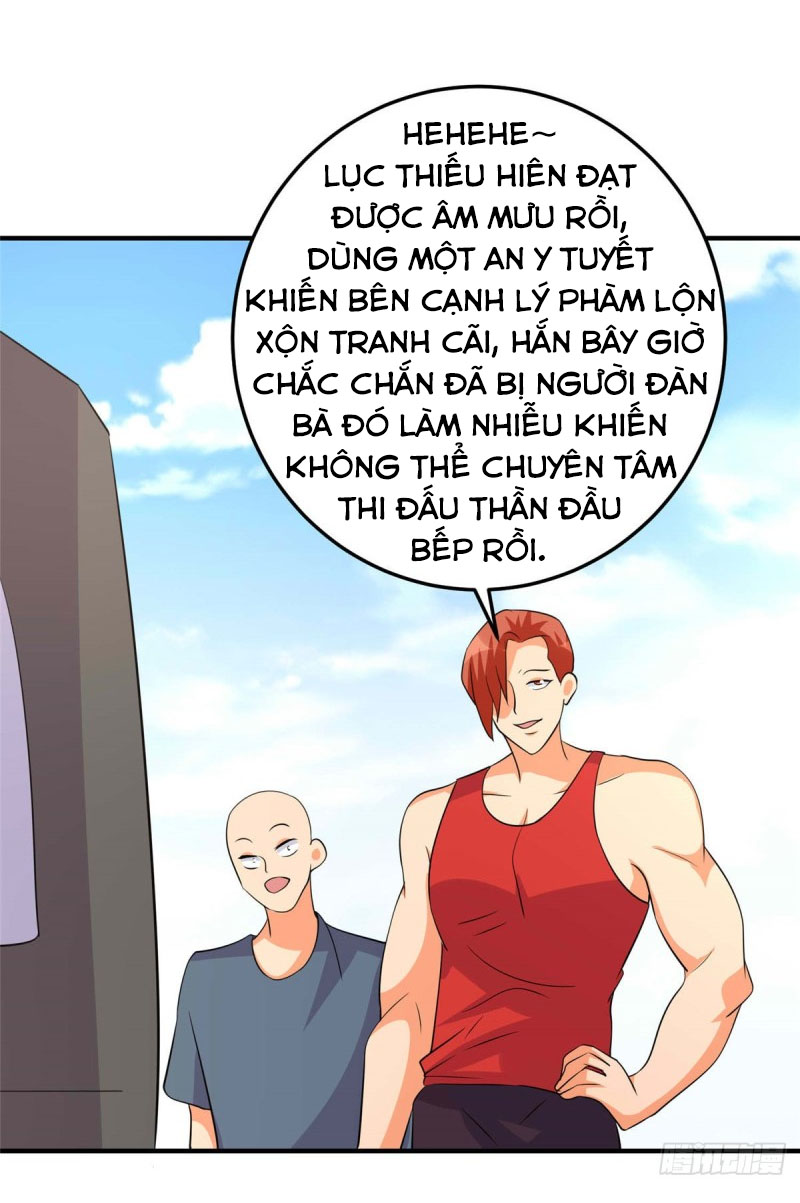 Đế Tế Chapter 77 - Trang 25