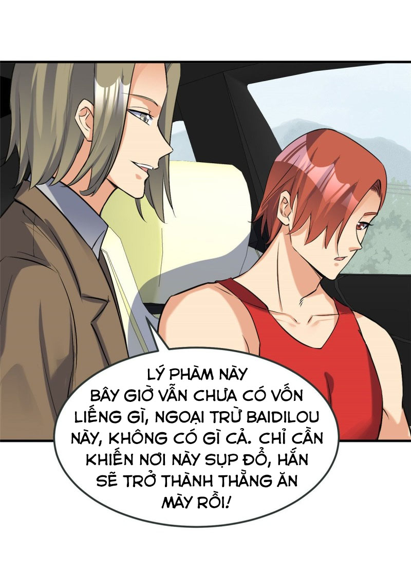 Đế Tế Chapter 75 - Trang 35