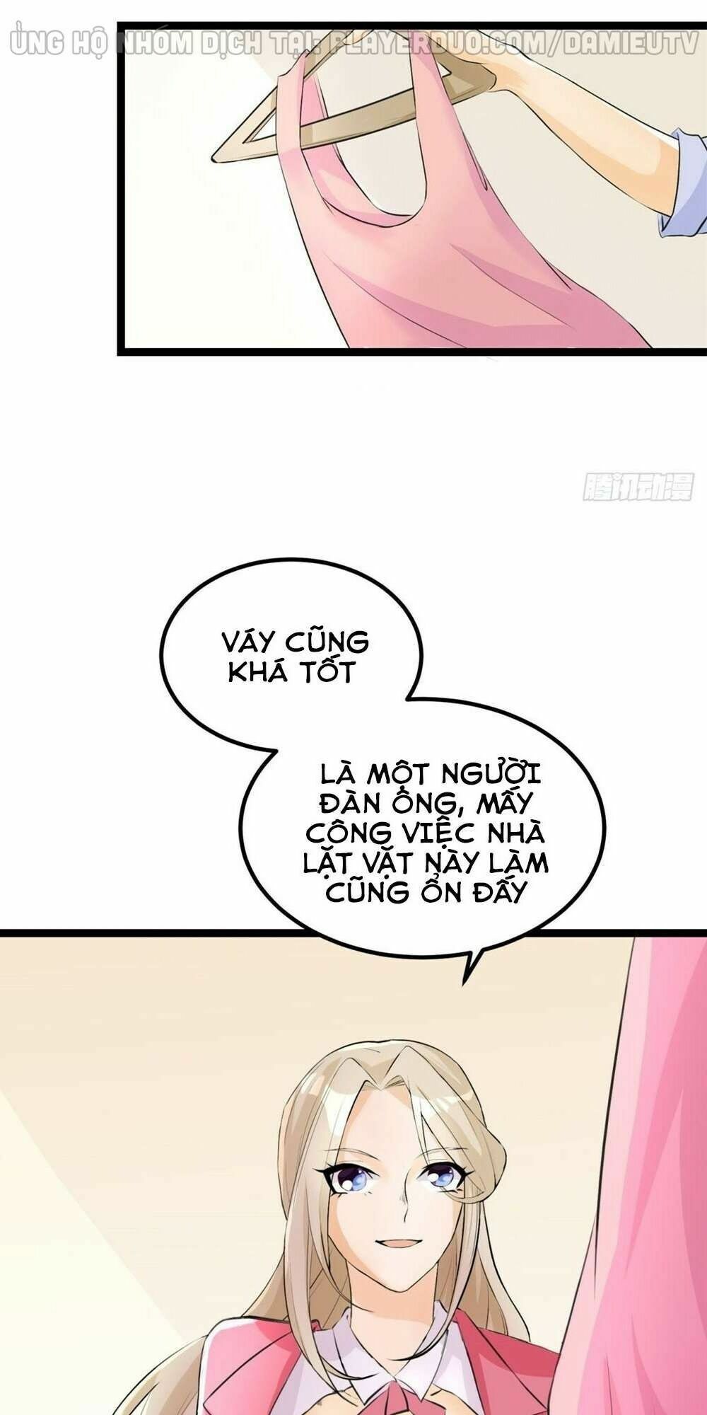 Đế Tế Chapter 3 - Trang 19