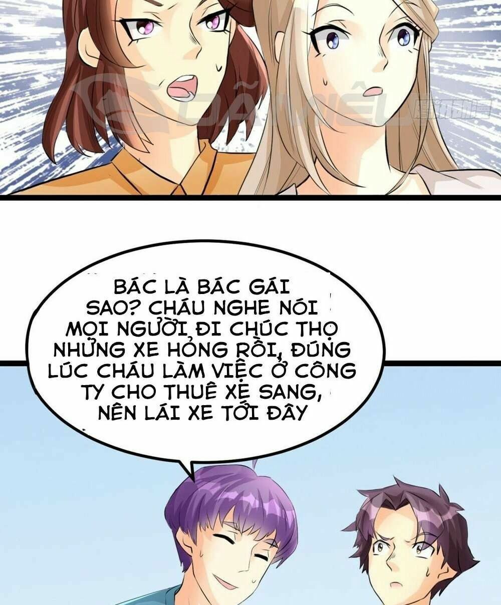 Đế Tế Chapter 5 - Trang 8