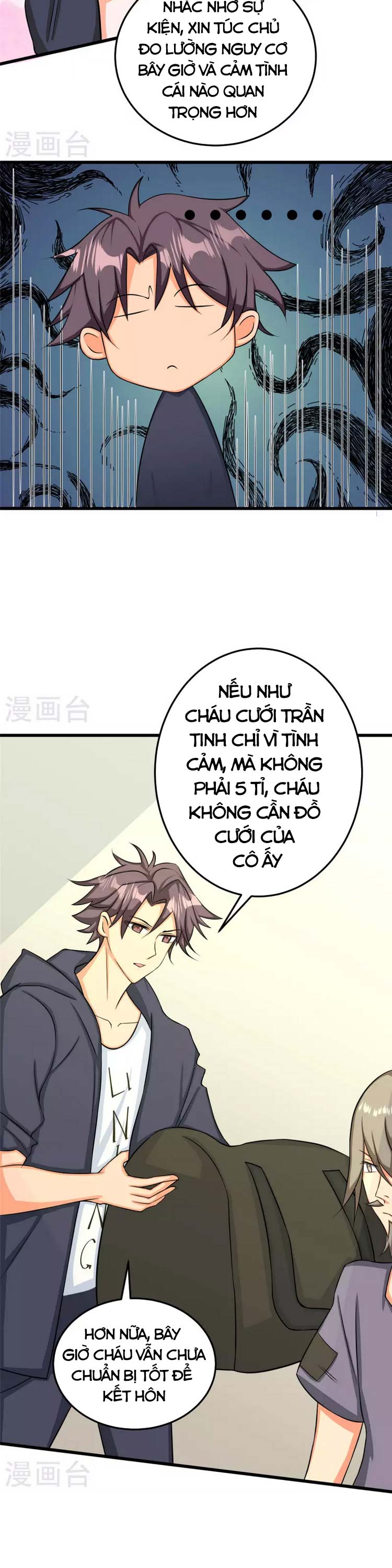 Đế Tế Chapter 91 - Trang 3