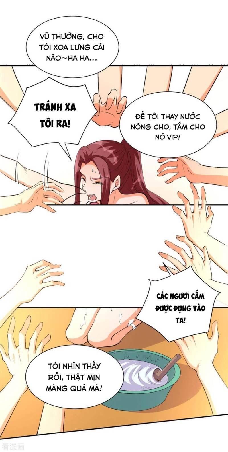 Đế Tế Chapter 71 - Trang 5