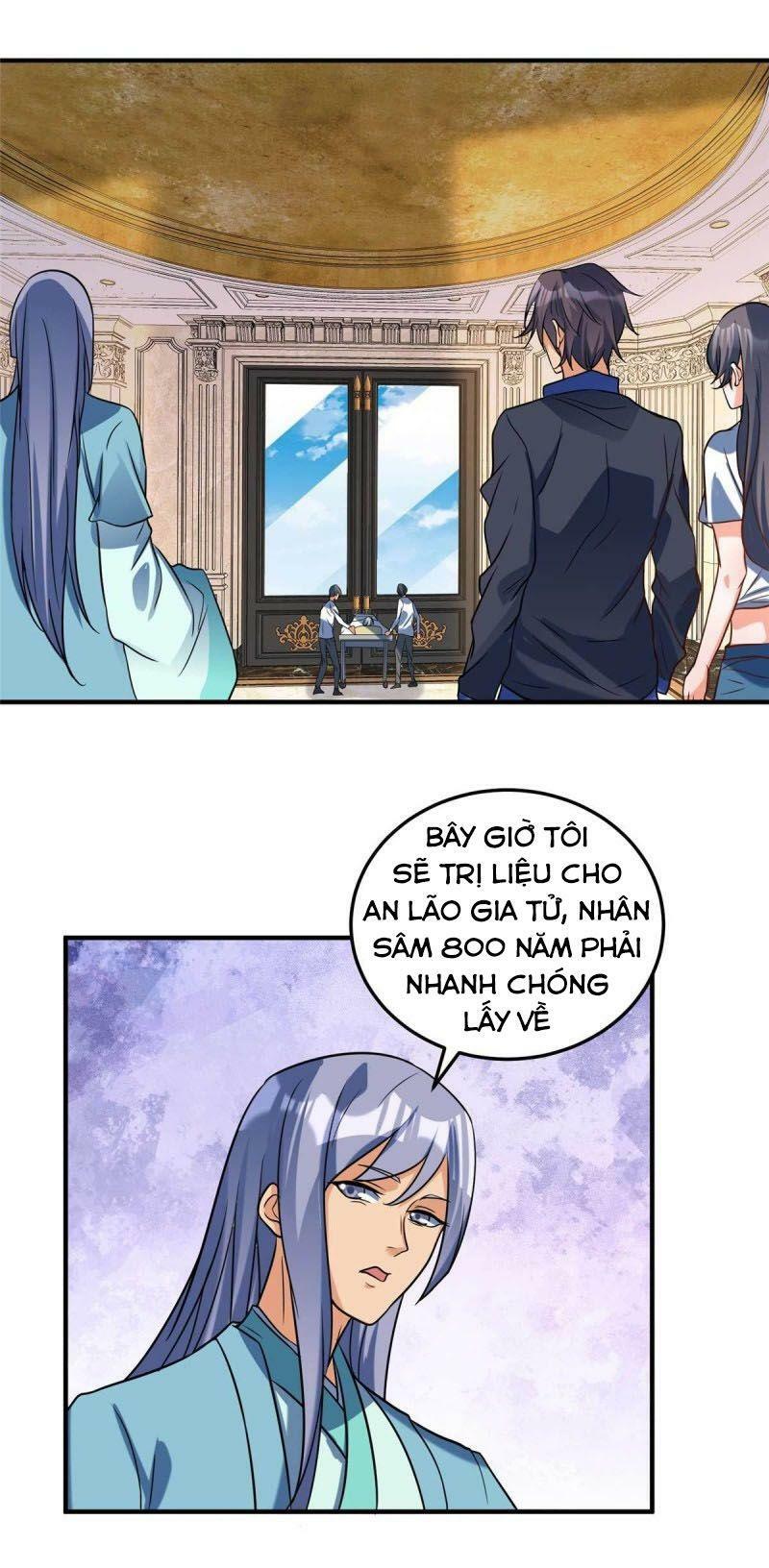 Đế Tế Chapter 52 - Trang 1