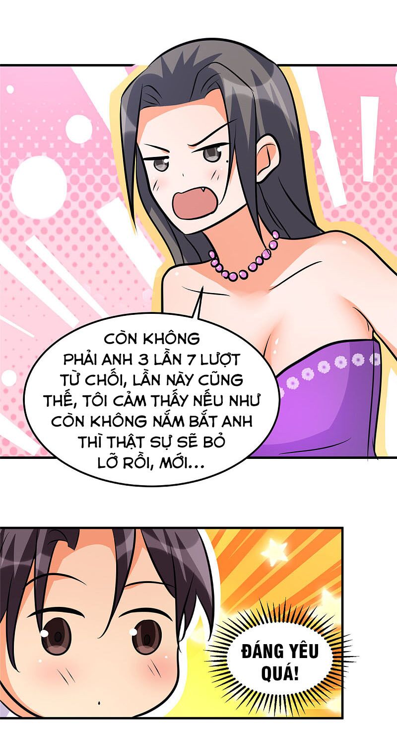 Đế Tế Chapter 61 - Trang 23