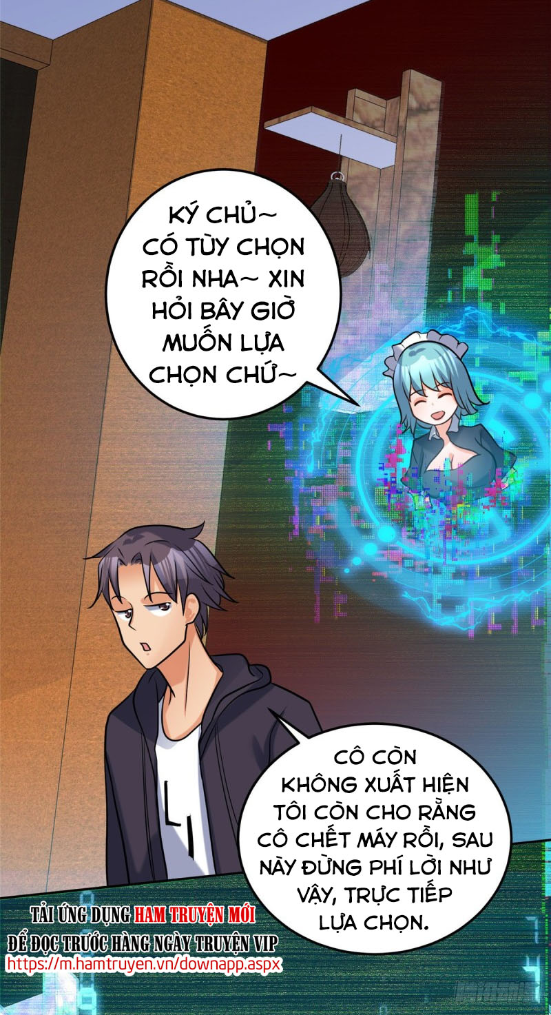 Đế Tế Chapter 70 - Trang 8