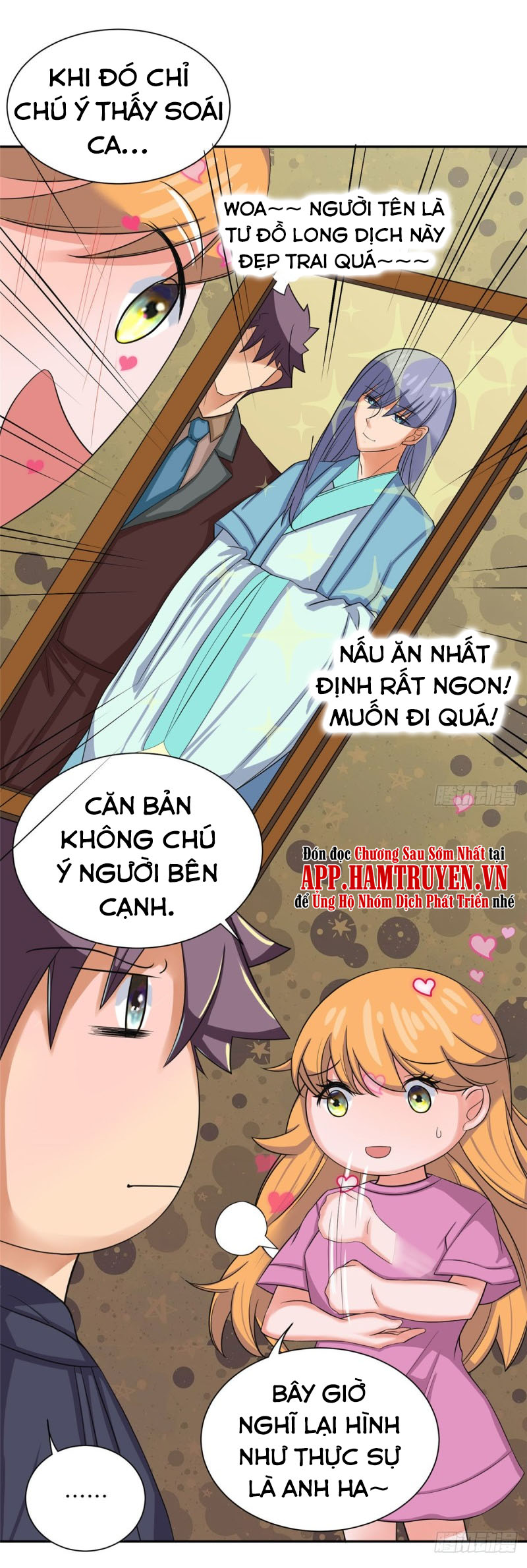 Đế Tế Chapter 73 - Trang 16