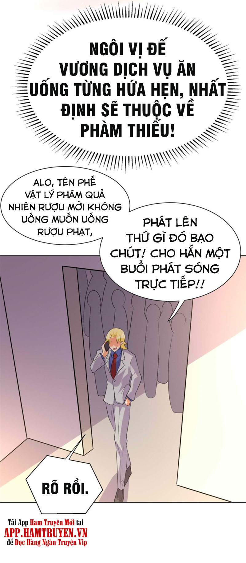 Đế Tế Chapter 80 - Trang 44