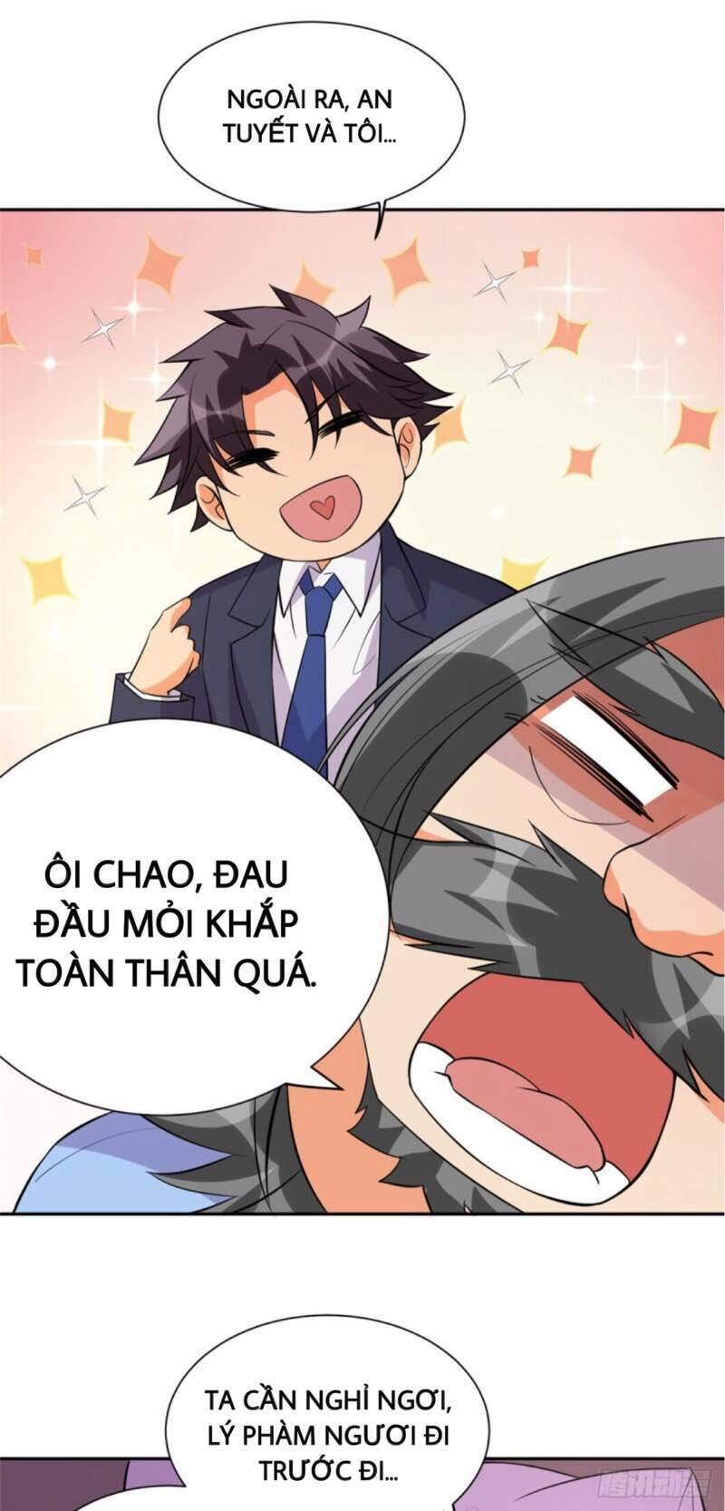 Đế Tế Chapter 63 - Trang 19