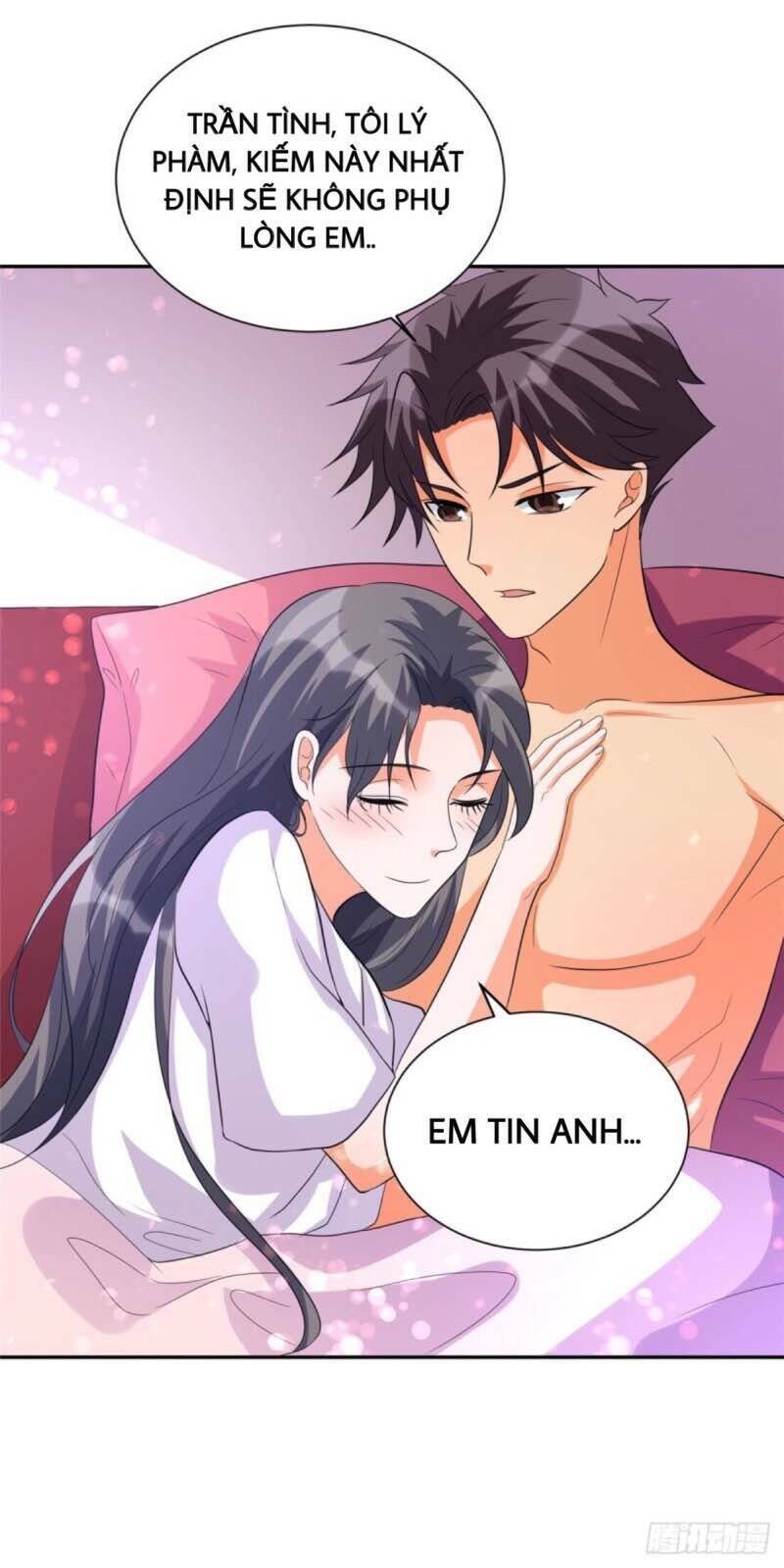 Đế Tế Chapter 62 - Trang 16