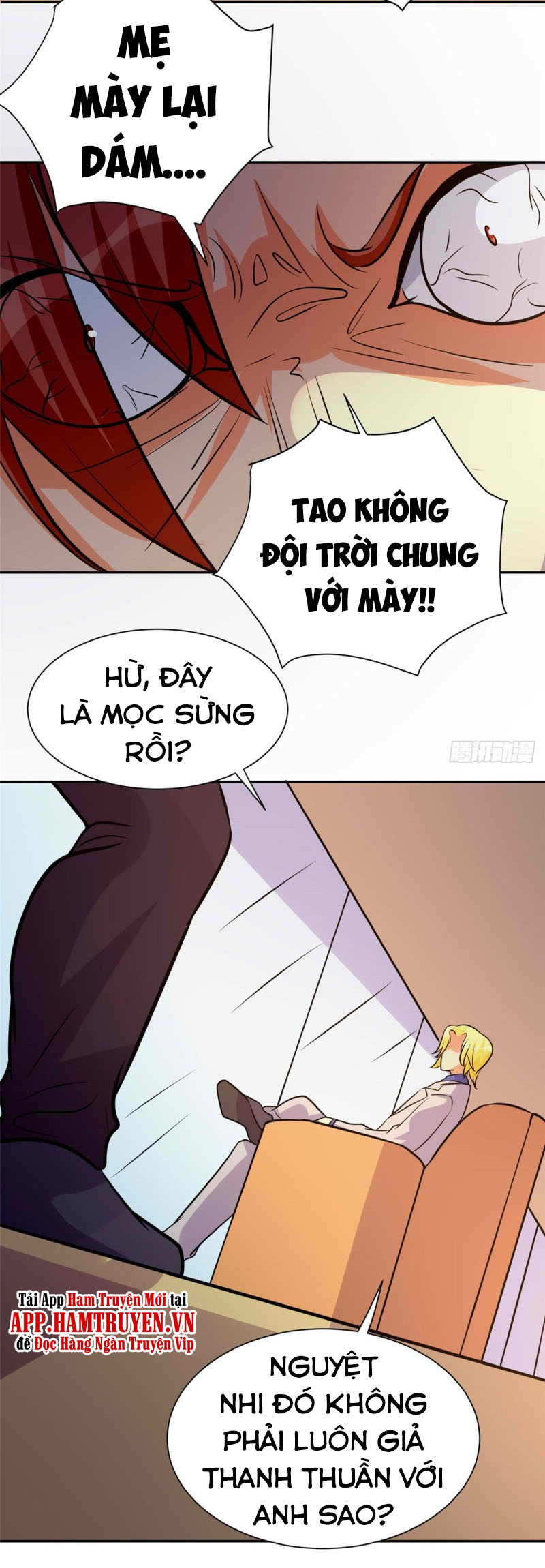 Đế Tế Chapter 74 - Trang 26