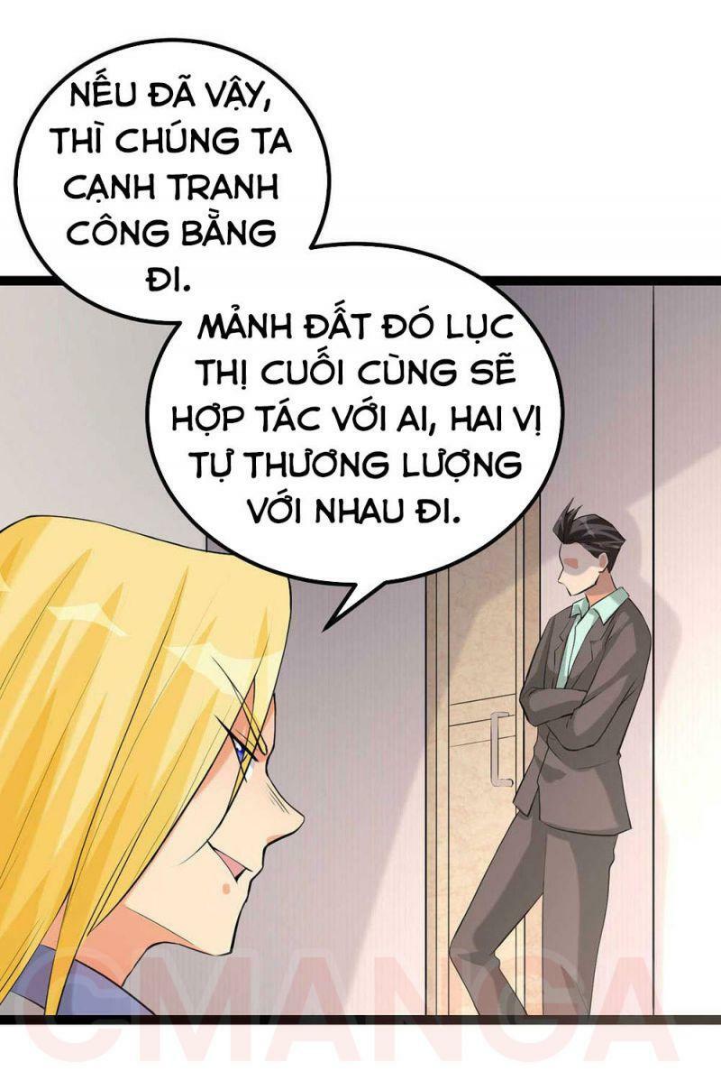 Đế Tế Chapter 18 - Trang 19