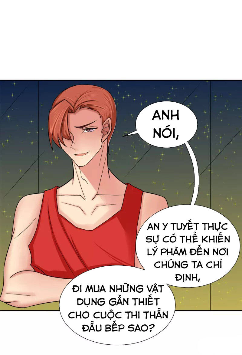 Đế Tế Chapter 78 - Trang 10