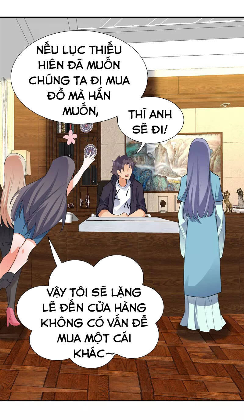 Đế Tế Chapter 78 - Trang 23