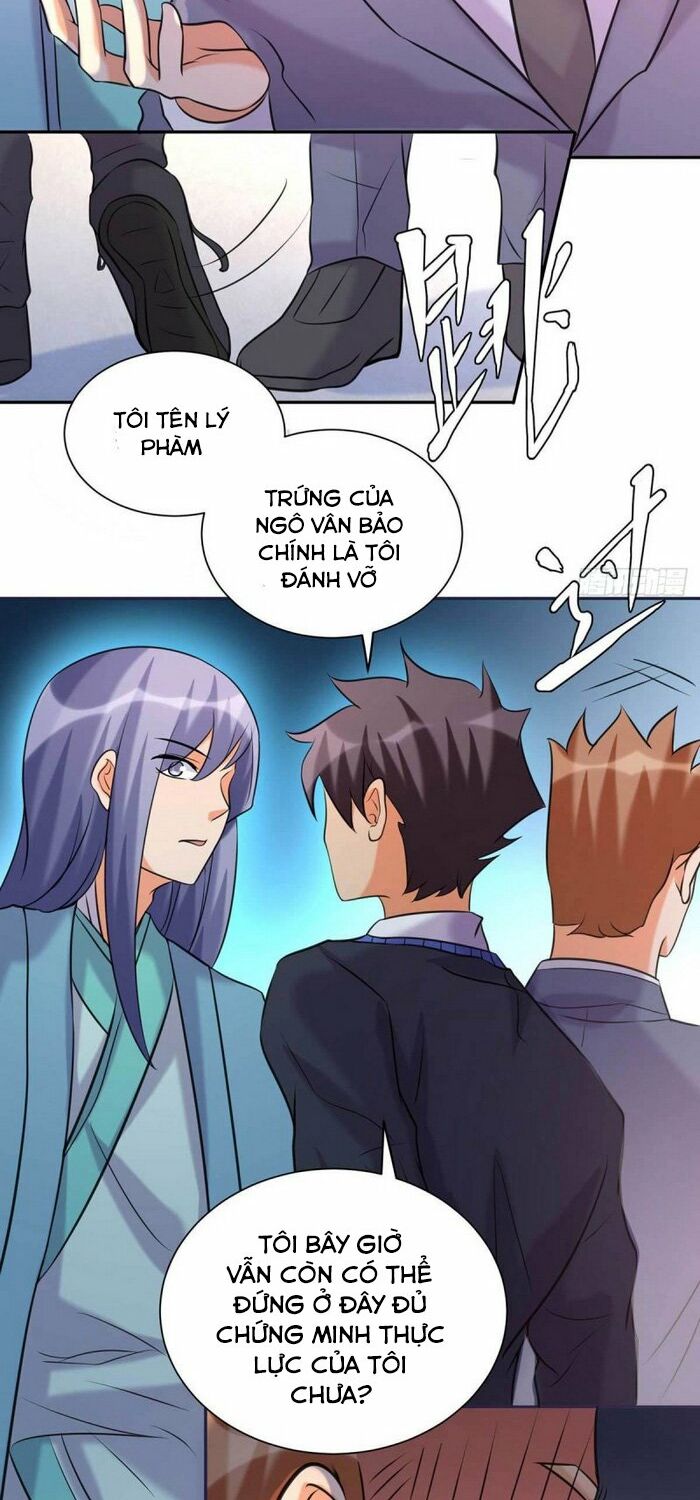 Đế Tế Chapter 49 - Trang 9