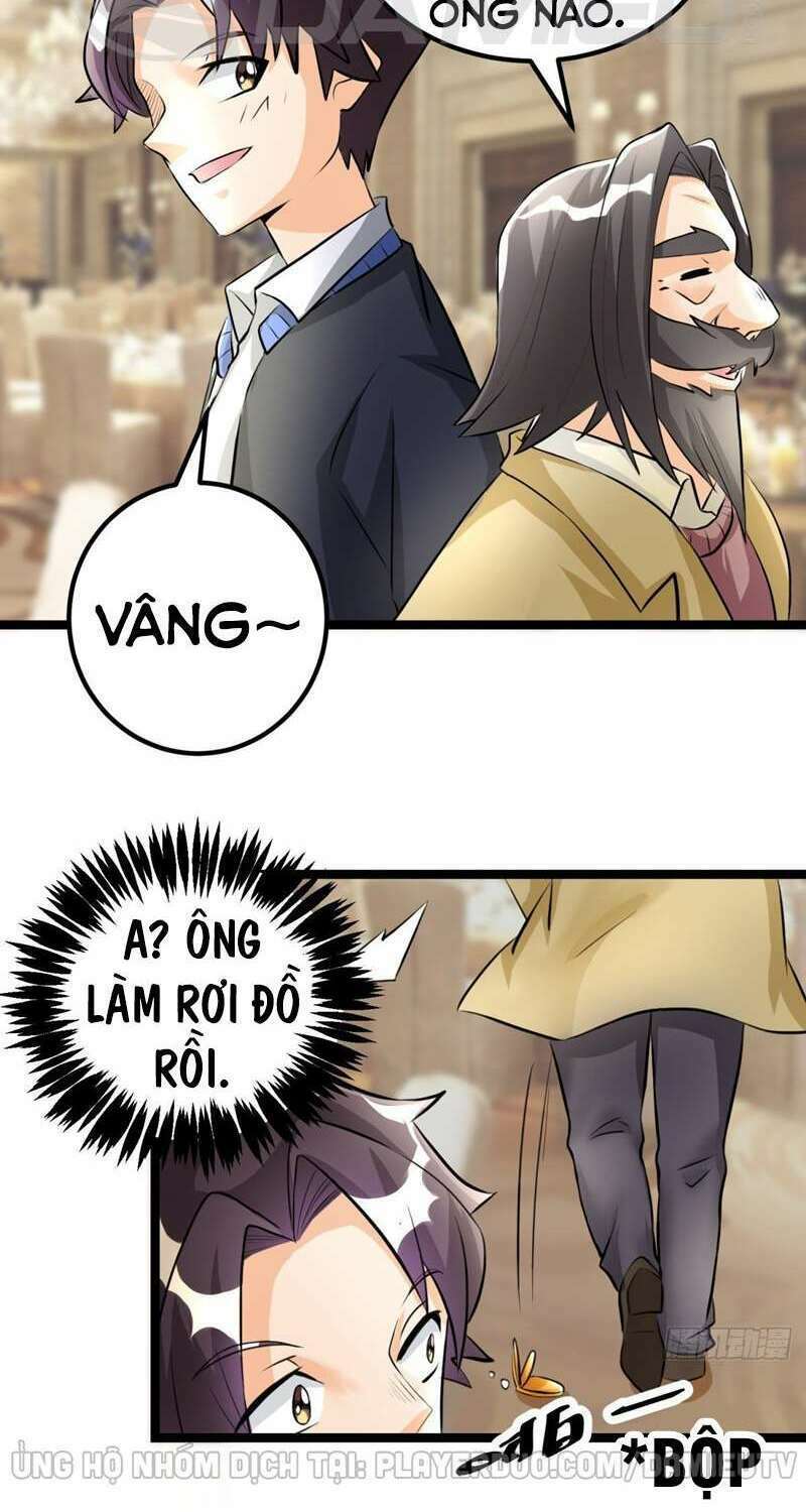 Đế Tế Chapter 7 - Trang 16