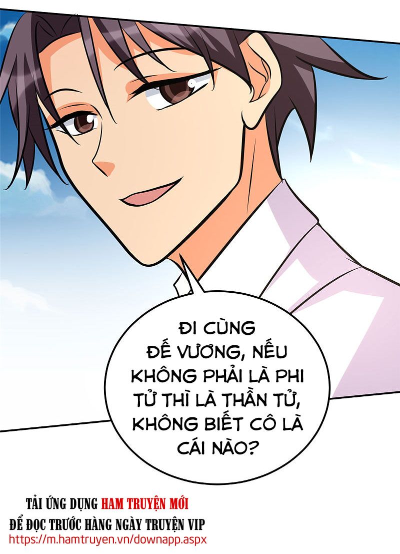 Đế Tế Chapter 61 - Trang 12