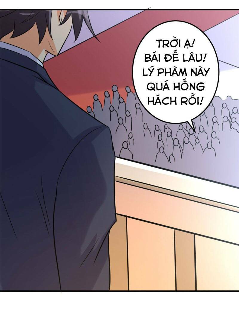 Đế Tế Chapter 58 - Trang 15