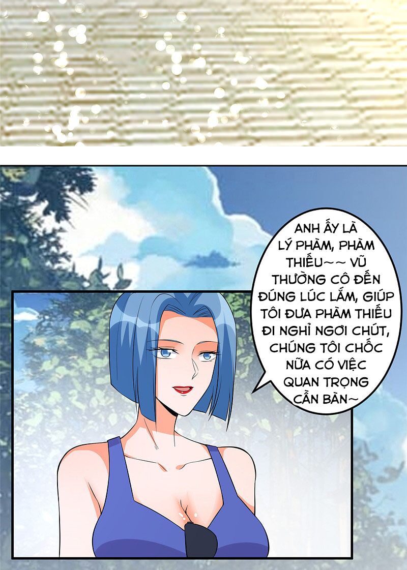 Đế Tế Chapter 68 - Trang 20