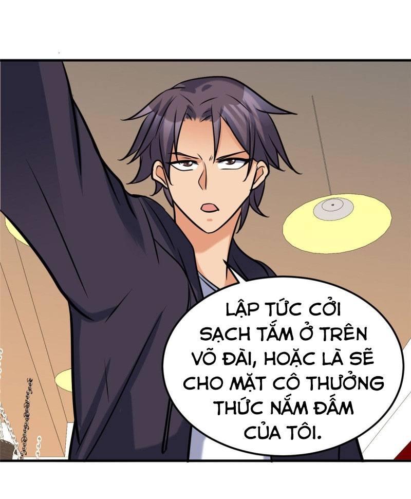 Đế Tế Chapter 70 - Trang 34