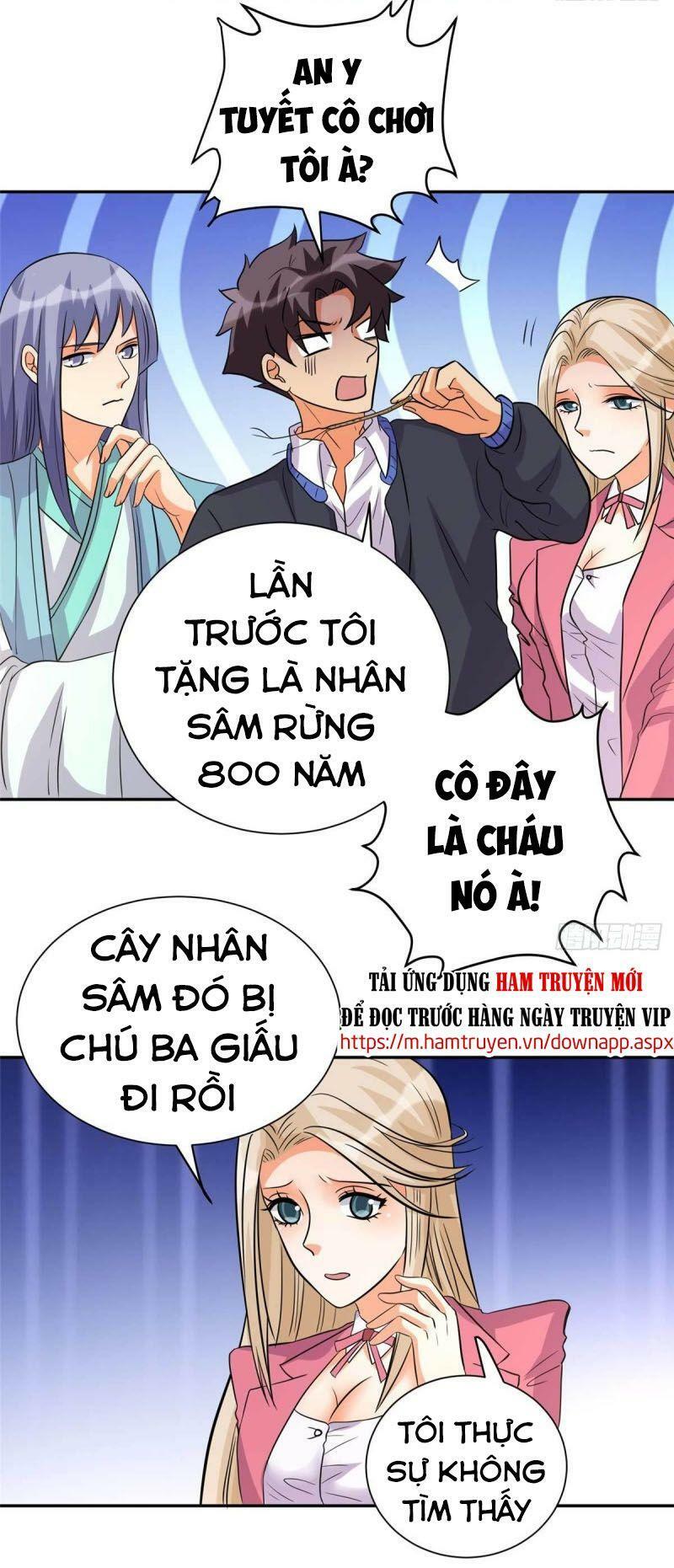 Đế Tế Chapter 52 - Trang 23