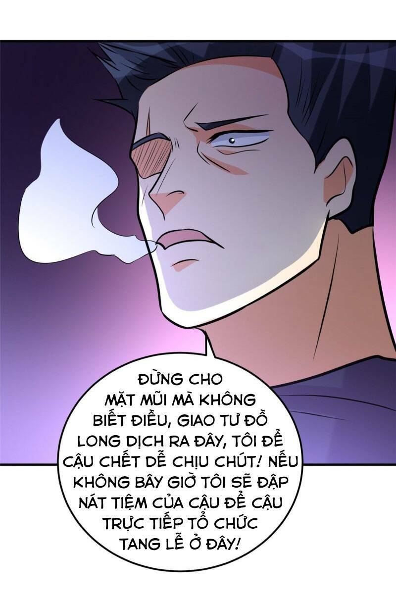 Đế Tế Chapter 58 - Trang 31