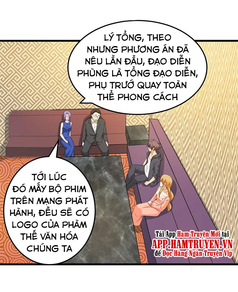 Đế Tế Chapter 95 - Trang 8