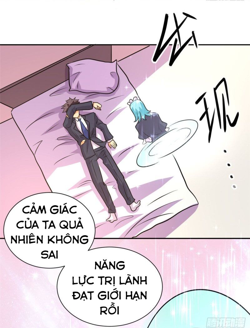 Đế Tế Chapter 60 - Trang 10