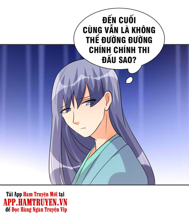 Đế Tế Chapter 80 - Trang 33