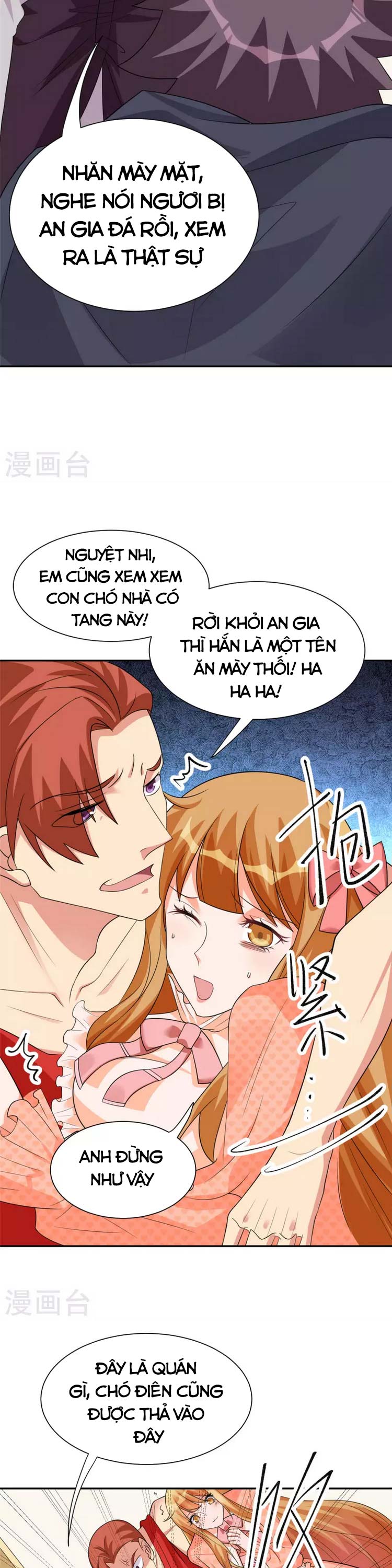 Đế Tế Chapter 87 - Trang 5