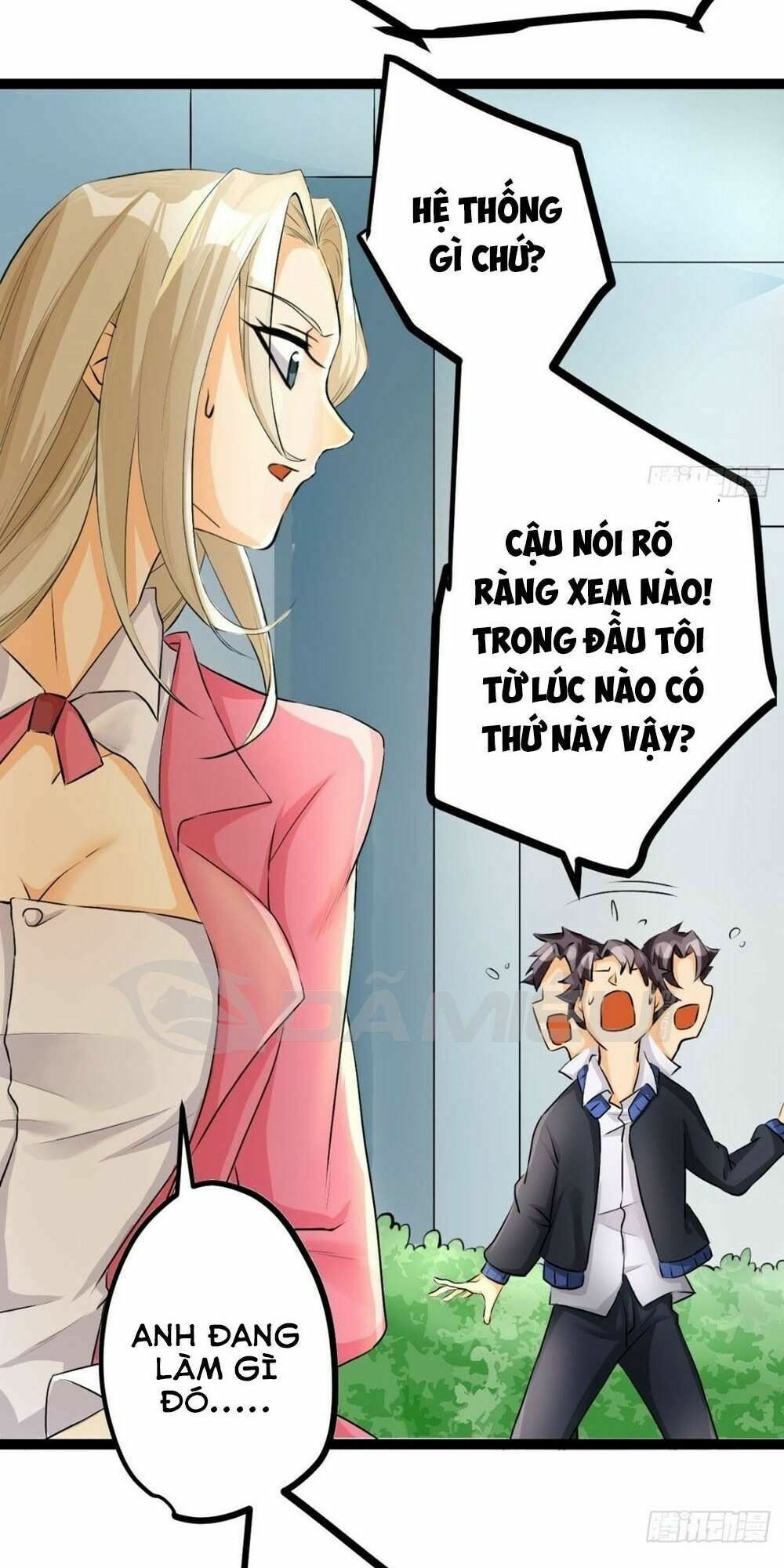 Đế Tế Chapter 2 - Trang 8