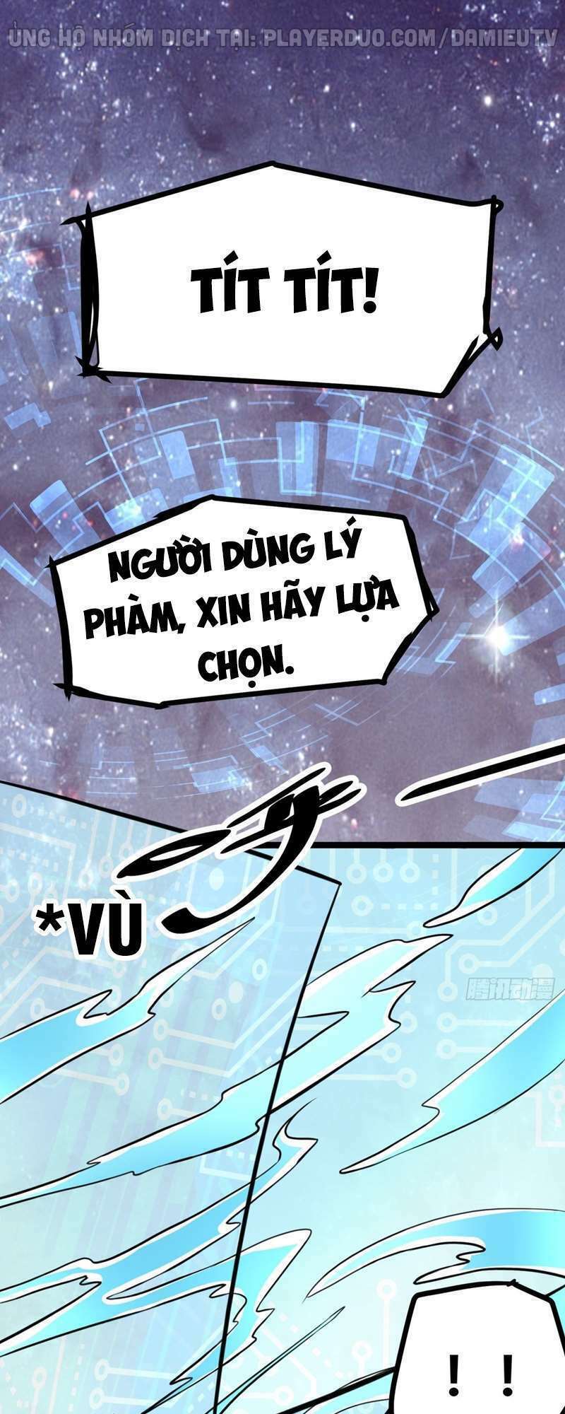 Đế Tế Chapter 7 - Trang 0