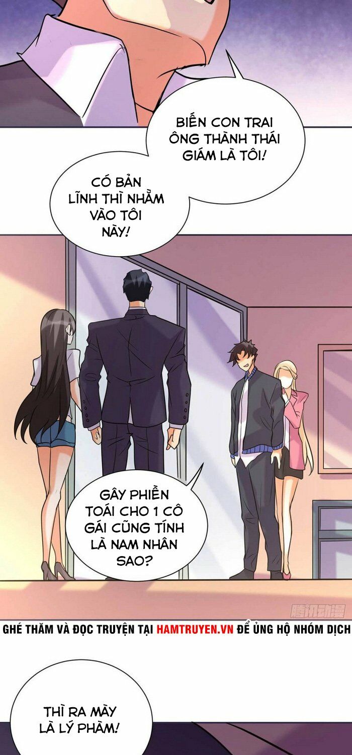 Đế Tế Chapter 50 - Trang 16