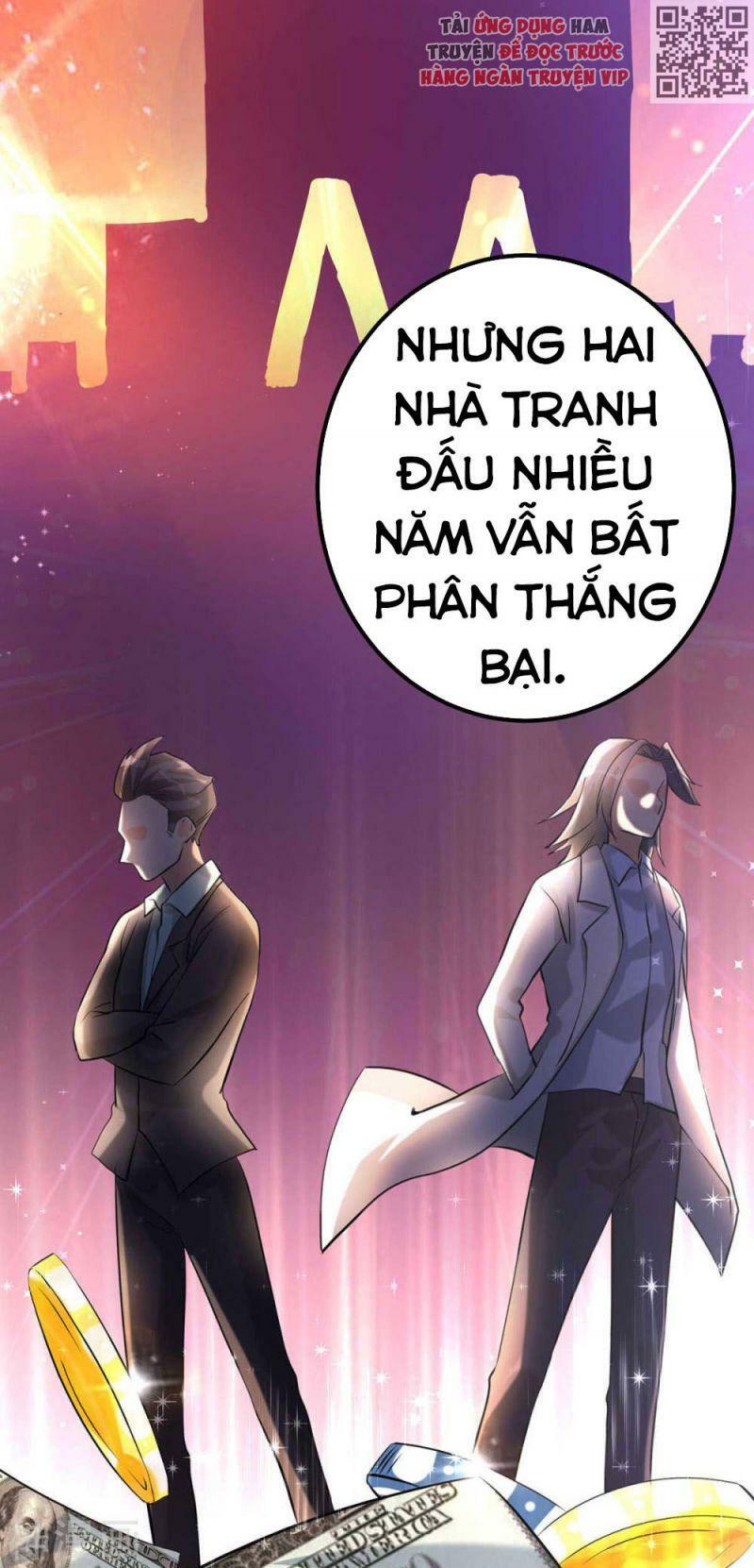 Đế Tế Chapter 19 - Trang 3