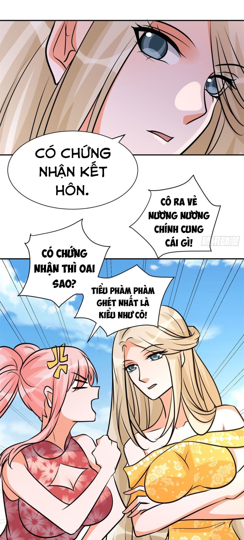 Đế Tế Chapter 66 - Trang 33