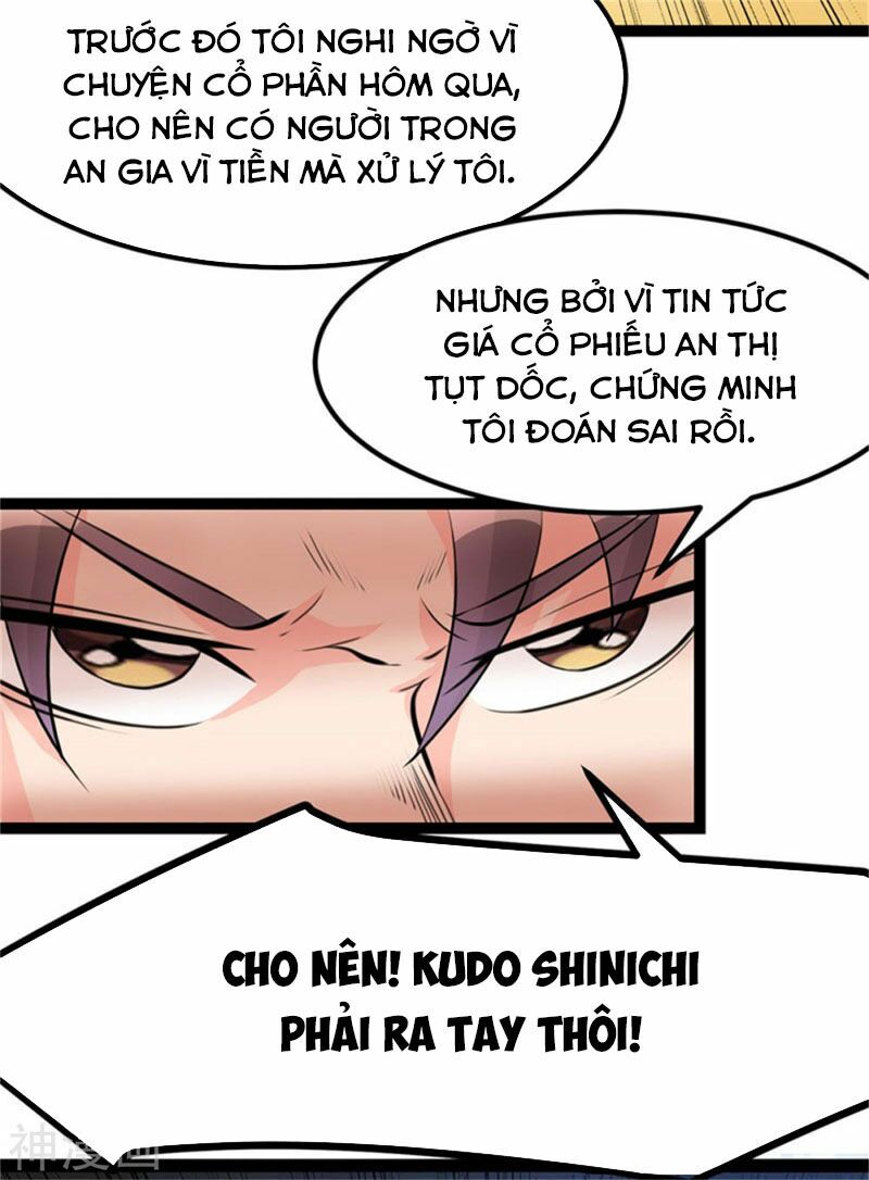 Đế Tế Chapter 12 - Trang 9