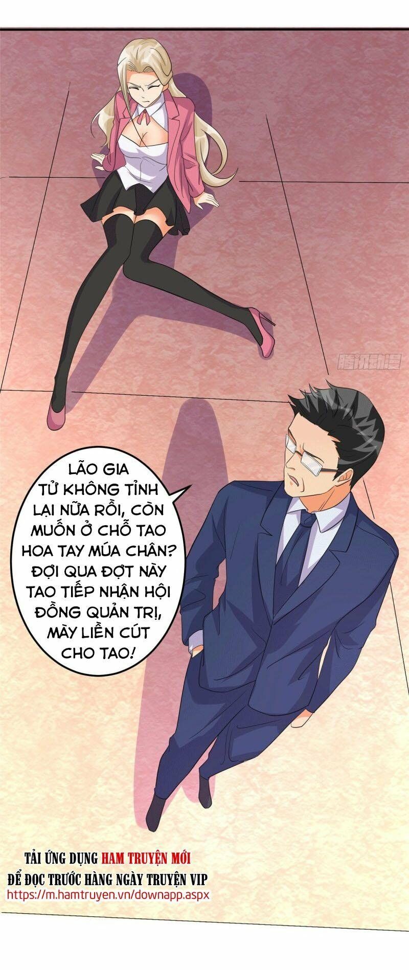 Đế Tế Chapter 54 - Trang 10