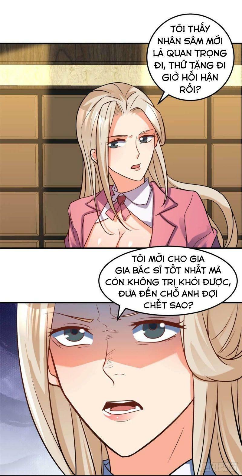 Đế Tế Chapter 51 - Trang 20