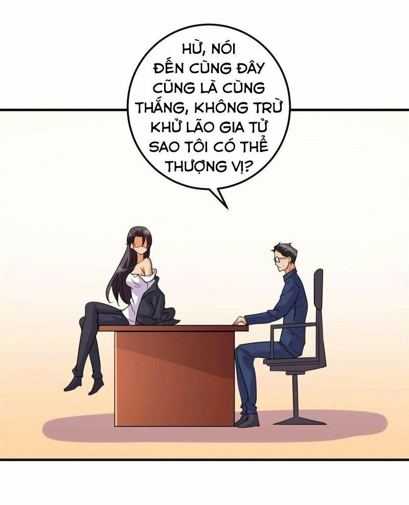 Đế Tế Chapter 54 - Trang 20