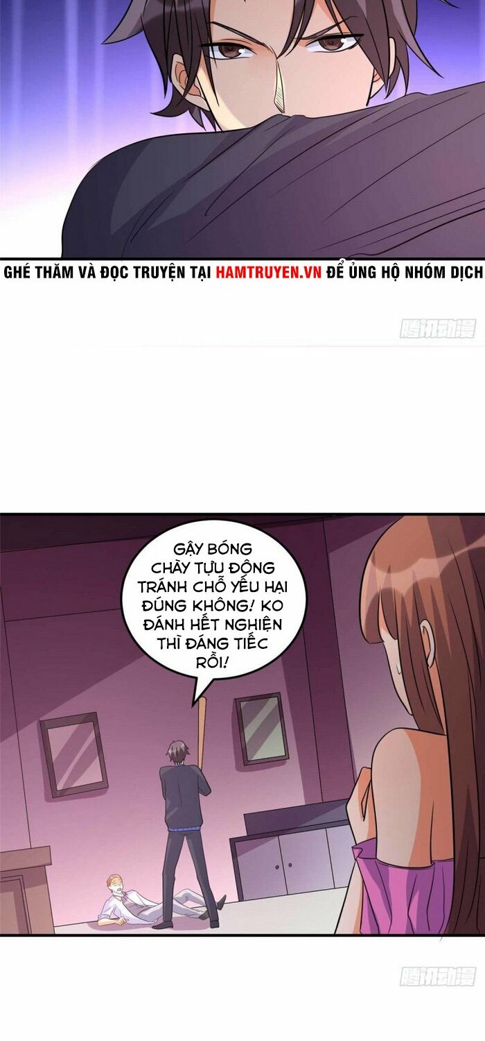 Đế Tế Chapter 48 - Trang 9