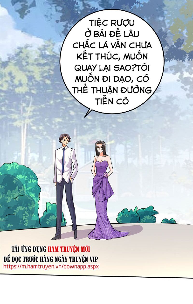 Đế Tế Chapter 61 - Trang 10