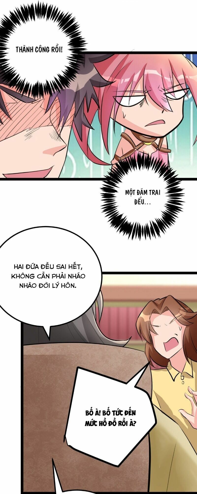 Đế Tế Chapter 13 - Trang 13