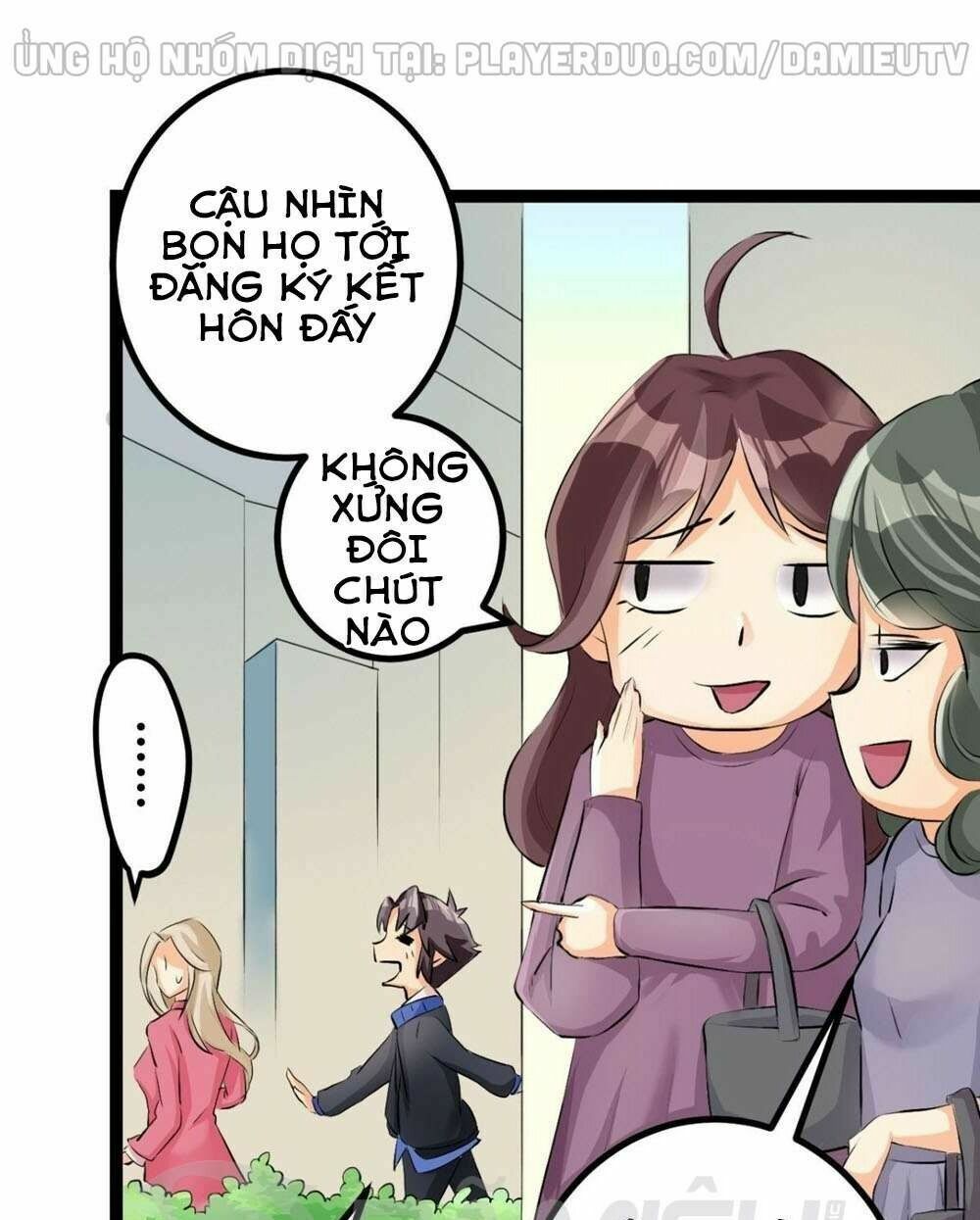 Đế Tế Chapter 2 - Trang 5